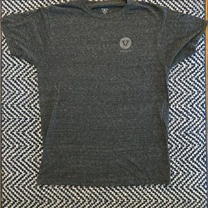 Vissla T-Shirt Adult Medium Dark Gray - like new